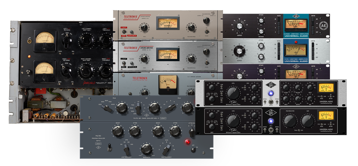 UAD Analog Classics Pro Bundle