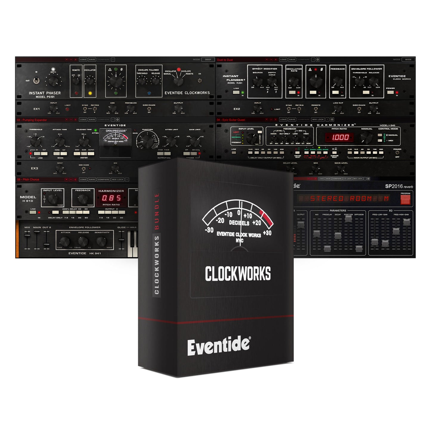 Eventide Clockworks Bundle