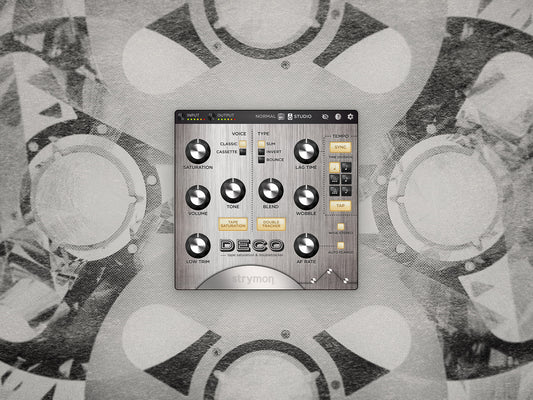 Strymon Deco Plugin