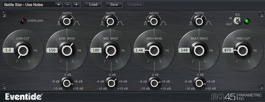 Eventide EQ45