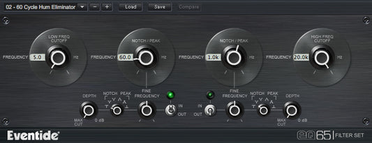 Eventide EQ65
