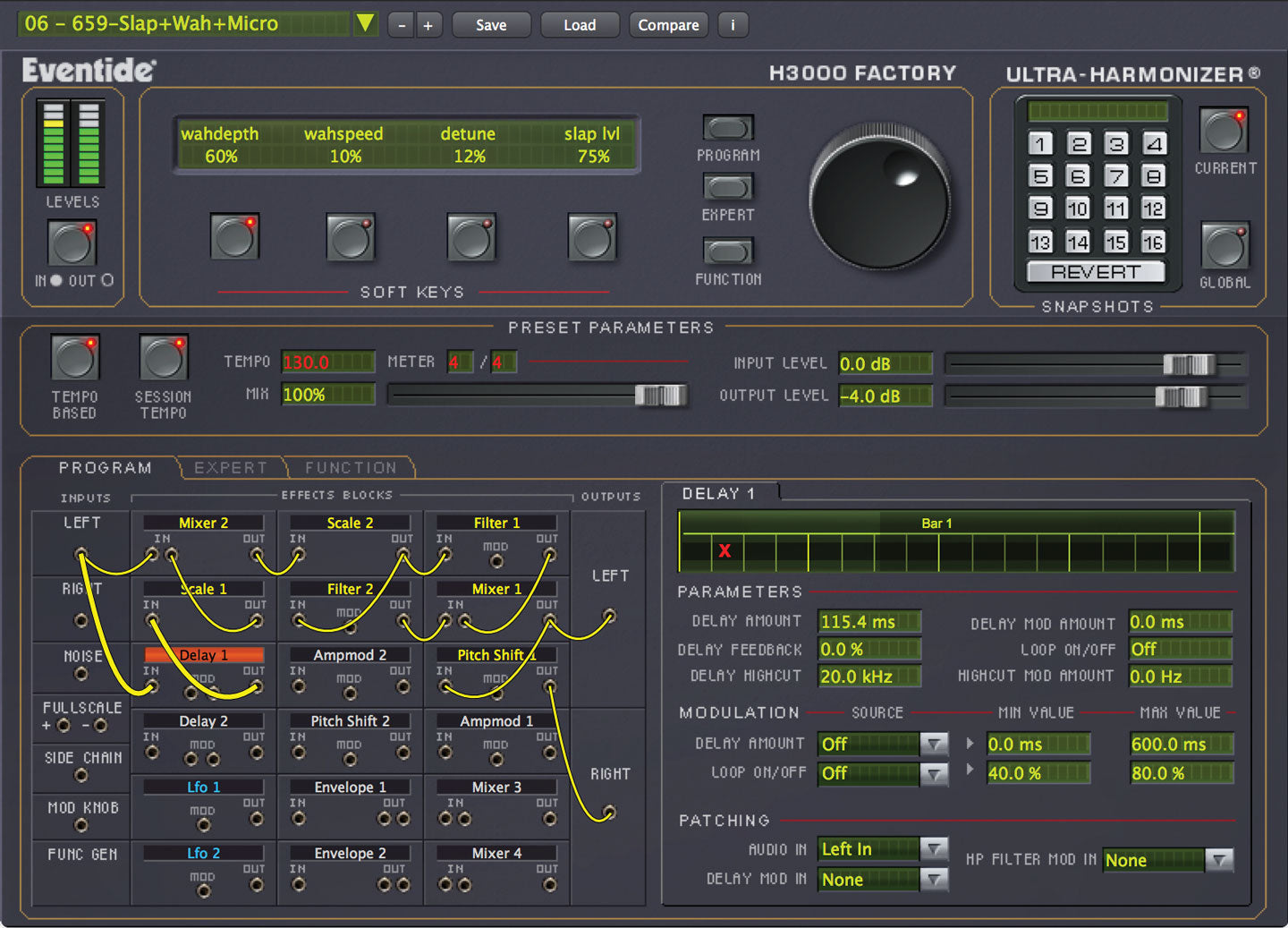 Eventide H3000 Factory MK II