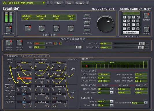 Eventide H3000 Factory MK II