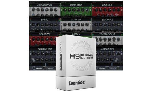 Eventide H9 Series Plugin Bundle