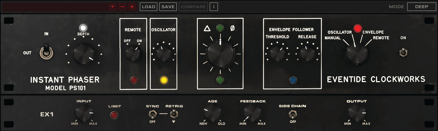 Eventide Instant Phaser MK II