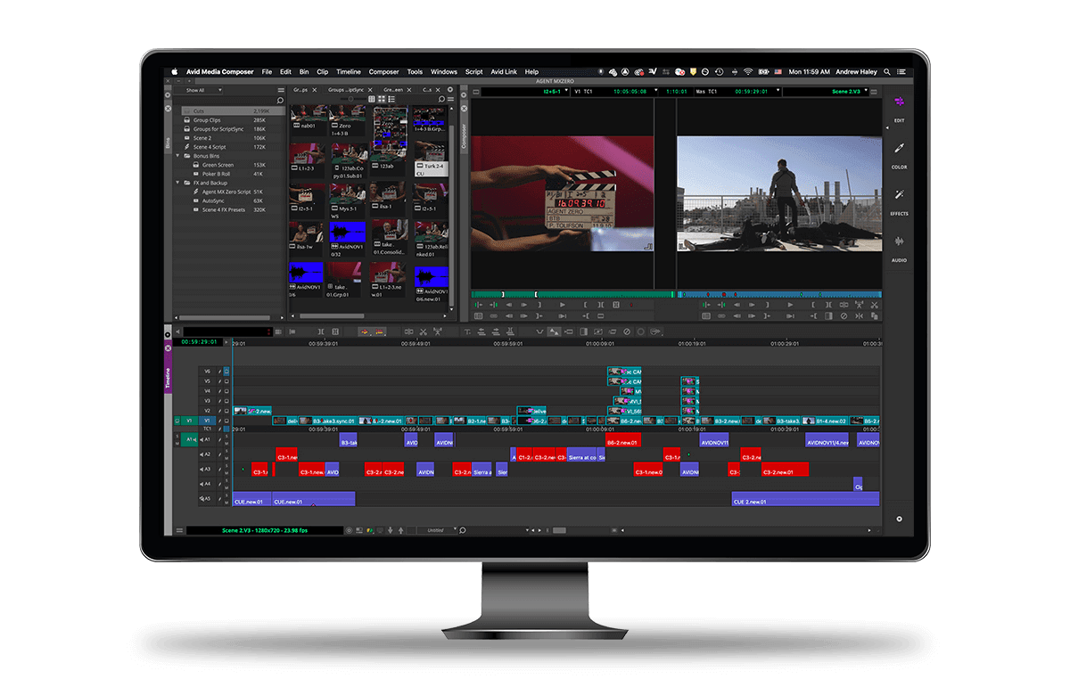 Media Composer 1Y Subscription RENEW