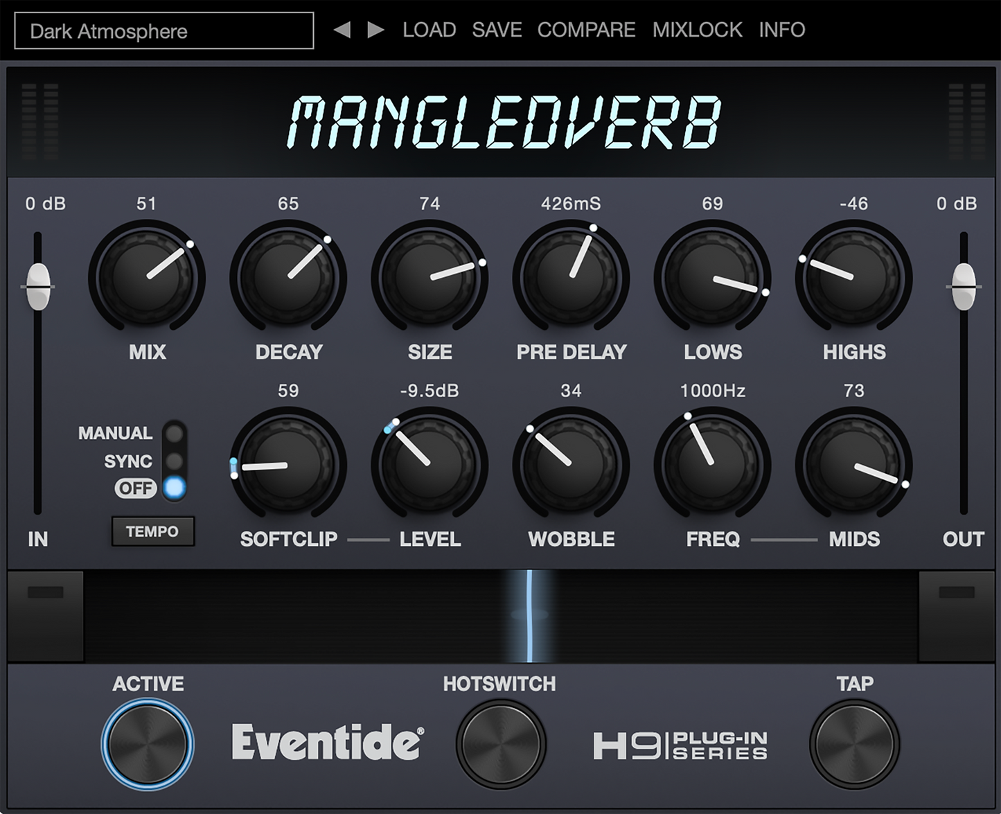 Eventide MangledVerb
