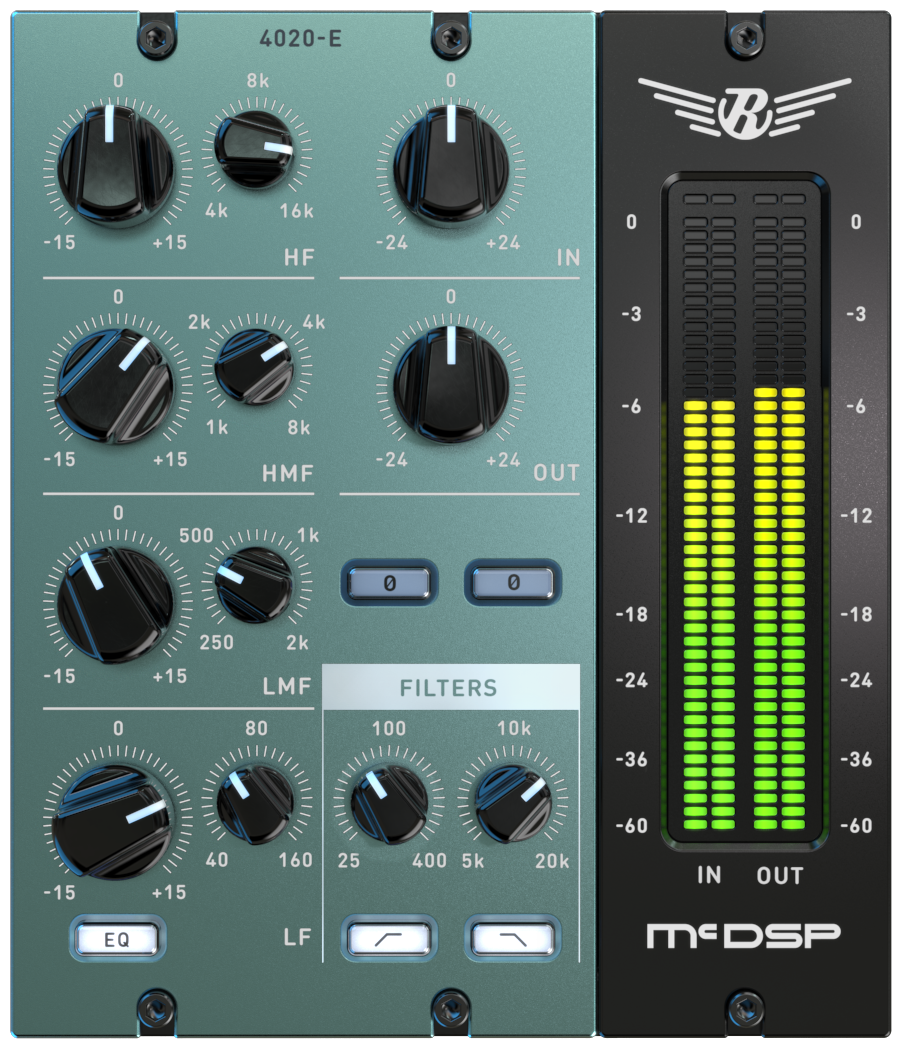 4020 Retro EQ Native v7