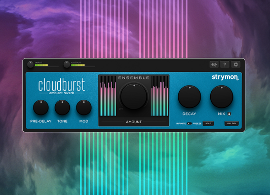 Strymon Cloudburst Plugin