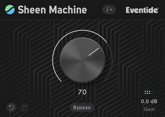 Sheen Machine - The NEW Approach to Adding Tonal Sheen