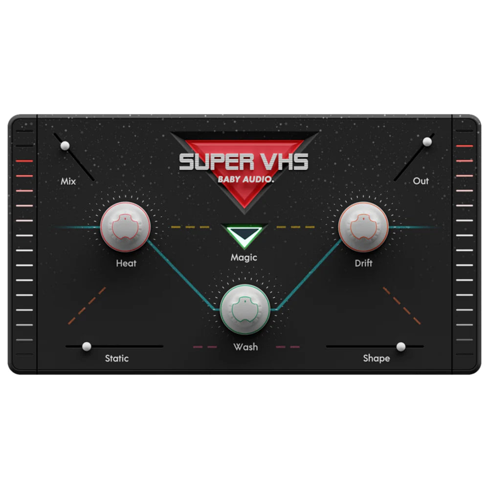 Baby Audio Super VHS