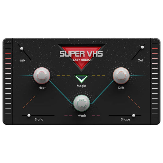 Baby Audio Super VHS