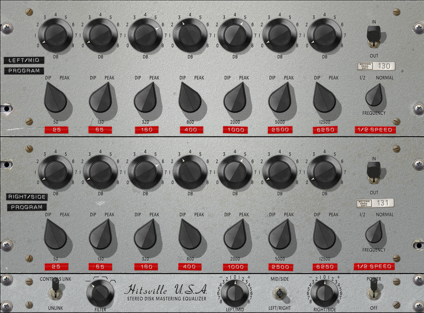 Hitsville EQ Collection