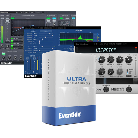 Eventide Ultra Essentials Bundle