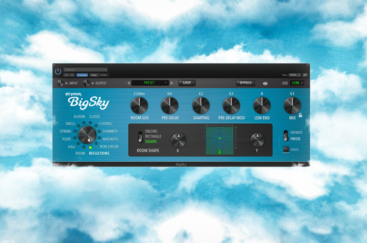 Strymon BigSky Plugin