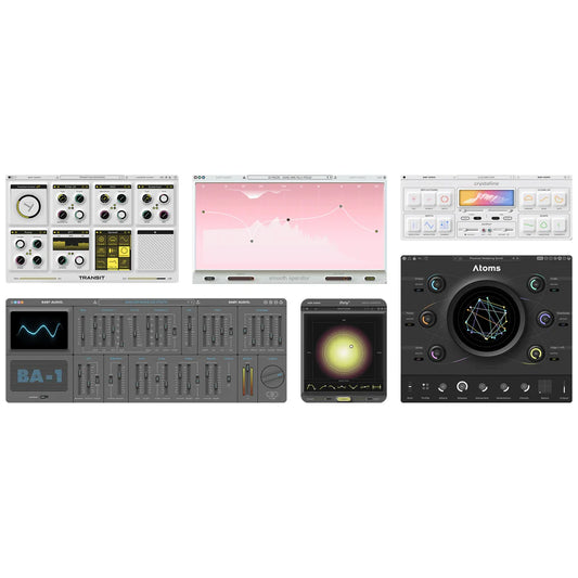 Baby Audio Essentials Bundle
