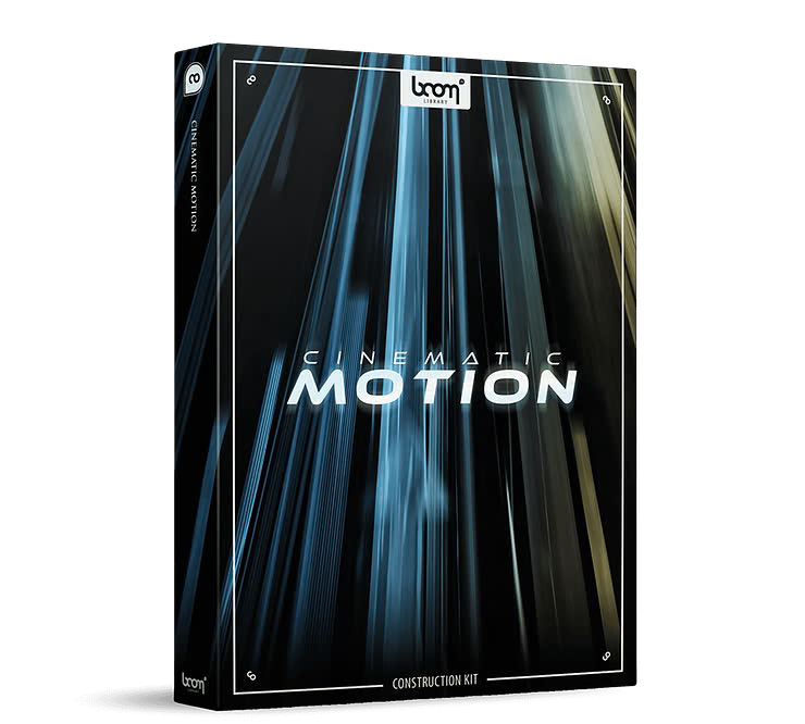 Boom Cinematic Motion CK