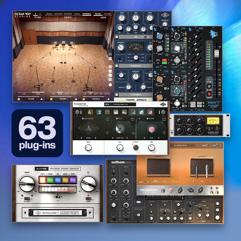 UAD Signature Edition V3