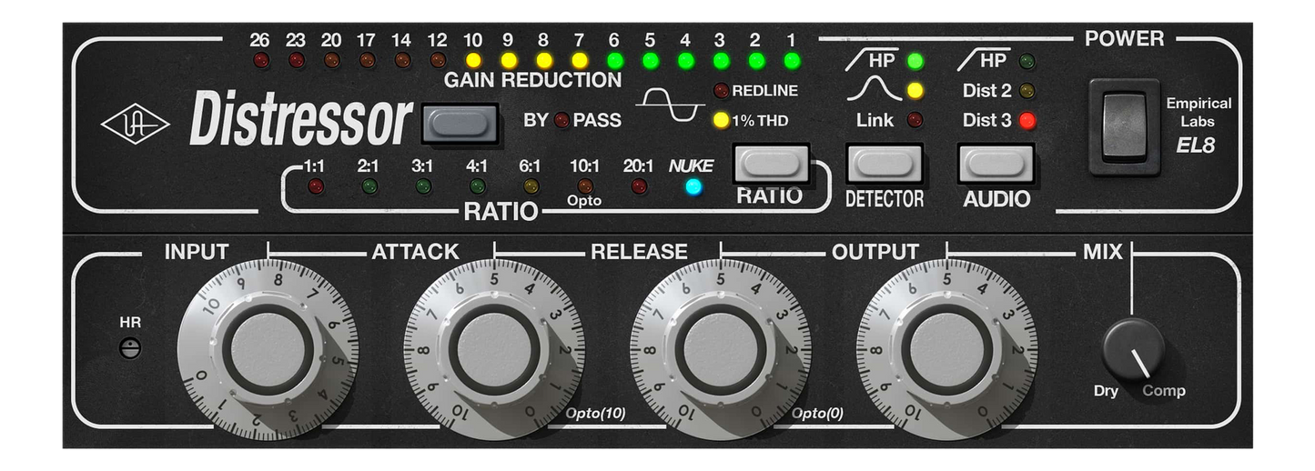 Empirical Labs Distressor