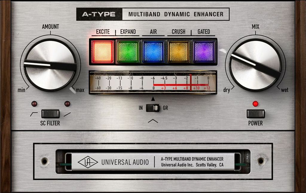 A-Type Multiband Dynamic Enhancer