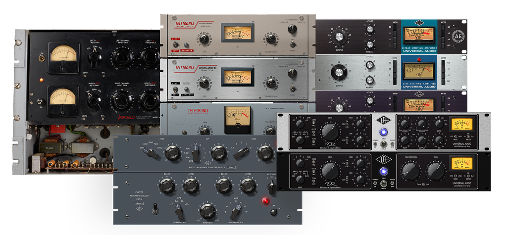 UAD Analog Classics Pro Bundle