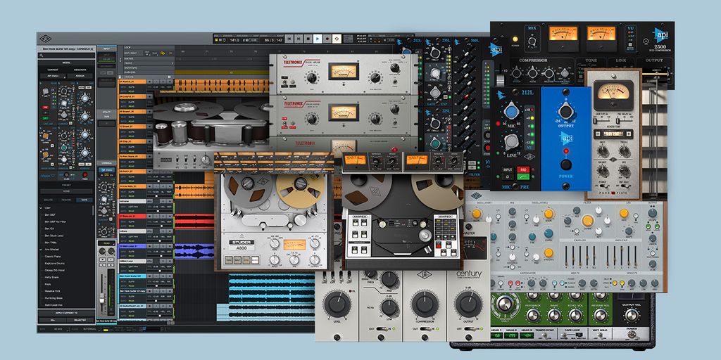 LUNA Pro Bundle