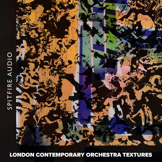 Spitfire London Contemporary Orchestra Textures