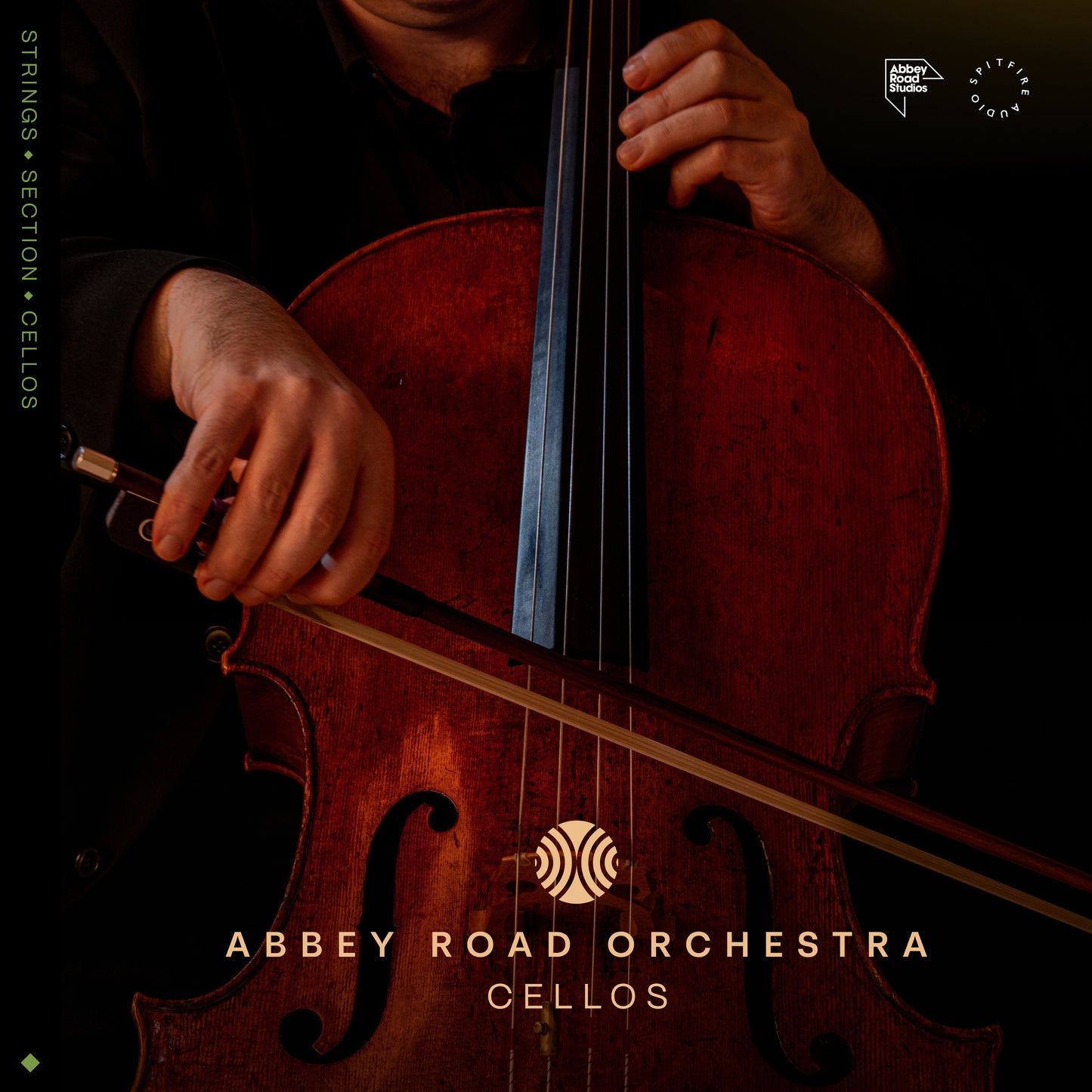 Abbey Road Orchestra: Cellos Professional