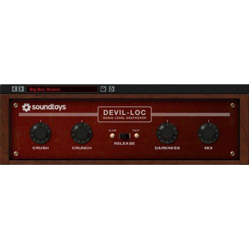 SoundToys Devil-Loc Deluxe 5