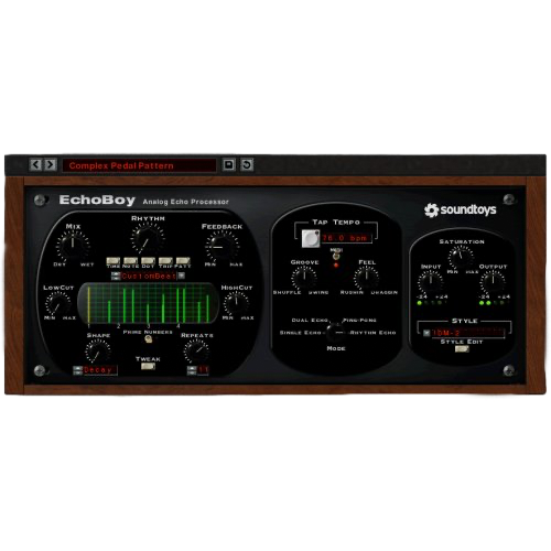 SoundToys EchoBoy 5.2