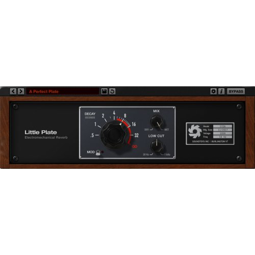 SoundToys Little Plate 5