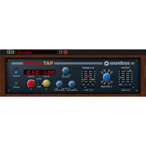 SoundToys PrimalTap 5
