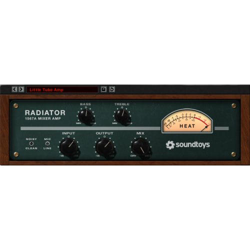 SoundToys Radiator 5