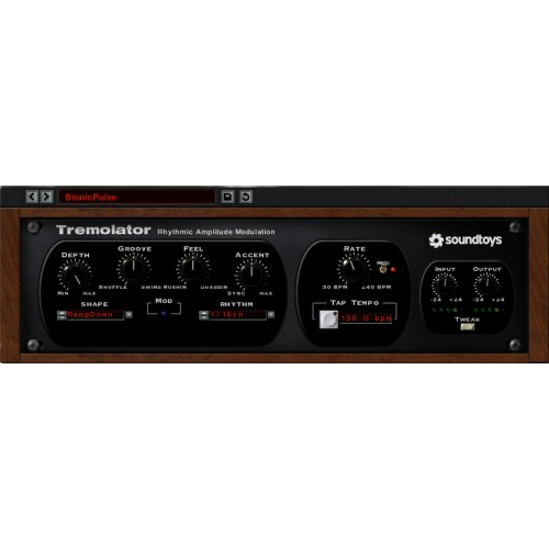 SoundToys Tremolator 5