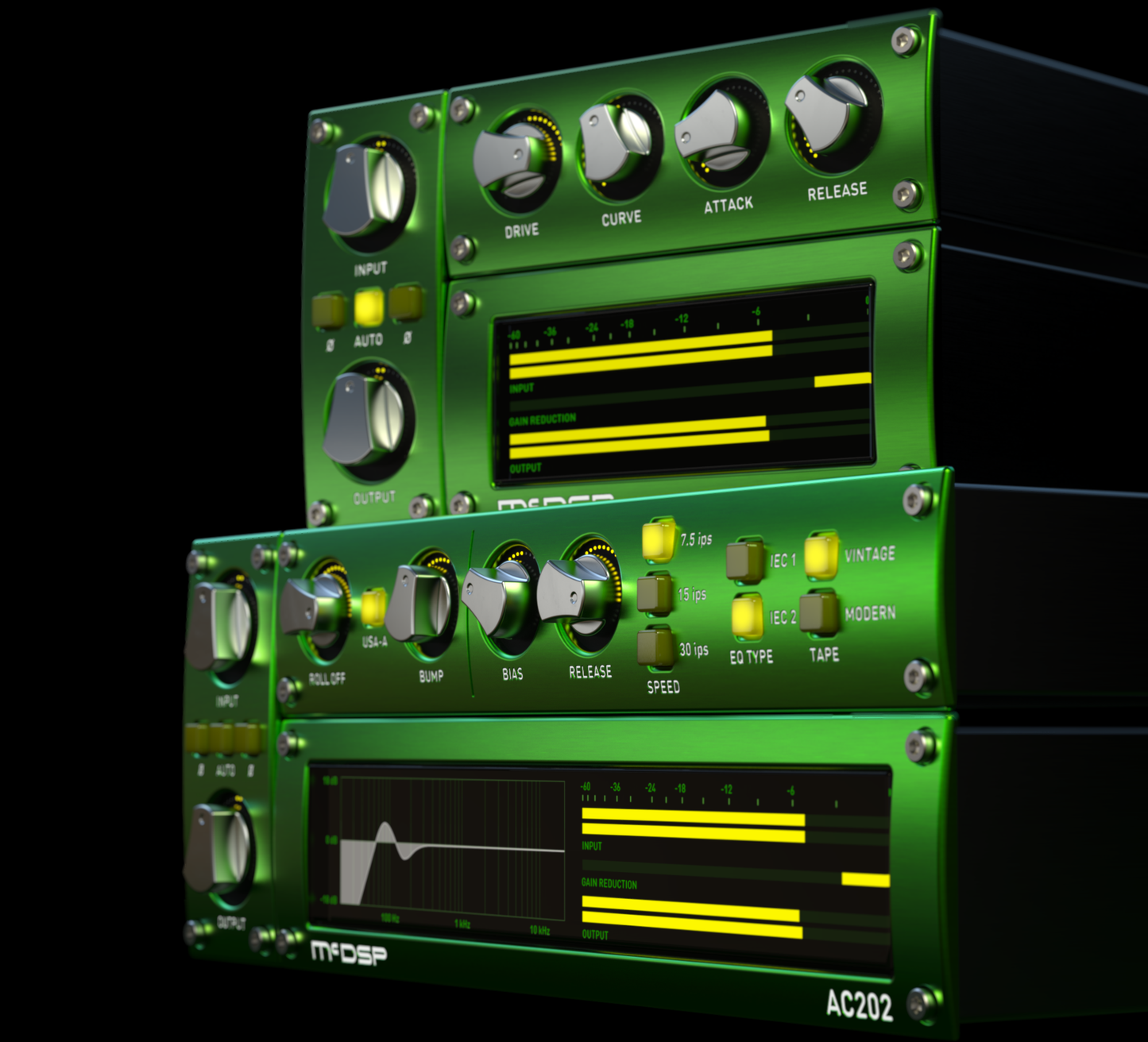 Analog Channel Native v7