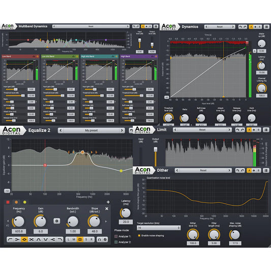 Acon Mix & Mastering Suite