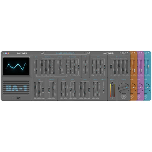 Baby Audio BA-1