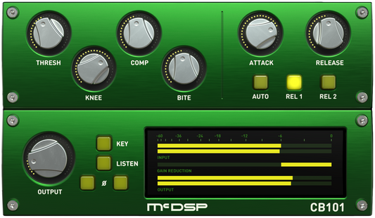 CompressorBank Native v7