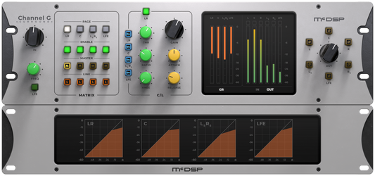 Channel G Surround v7