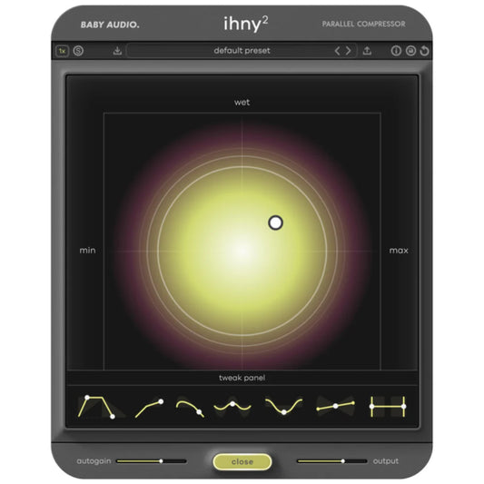 Baby Audio IHNY-2