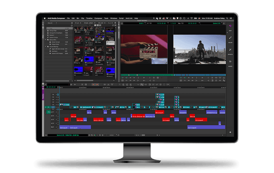 Media Composer 1Y Subscription RENEW