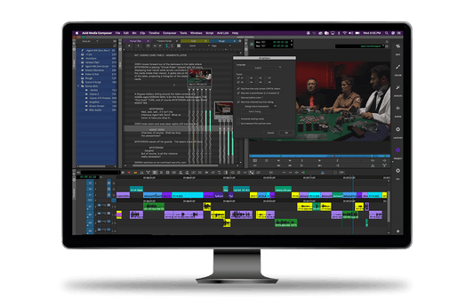 Media Composer Ultimate 1Y Subscription RENEW