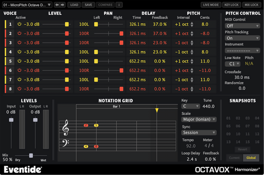 Eventide Octavox
