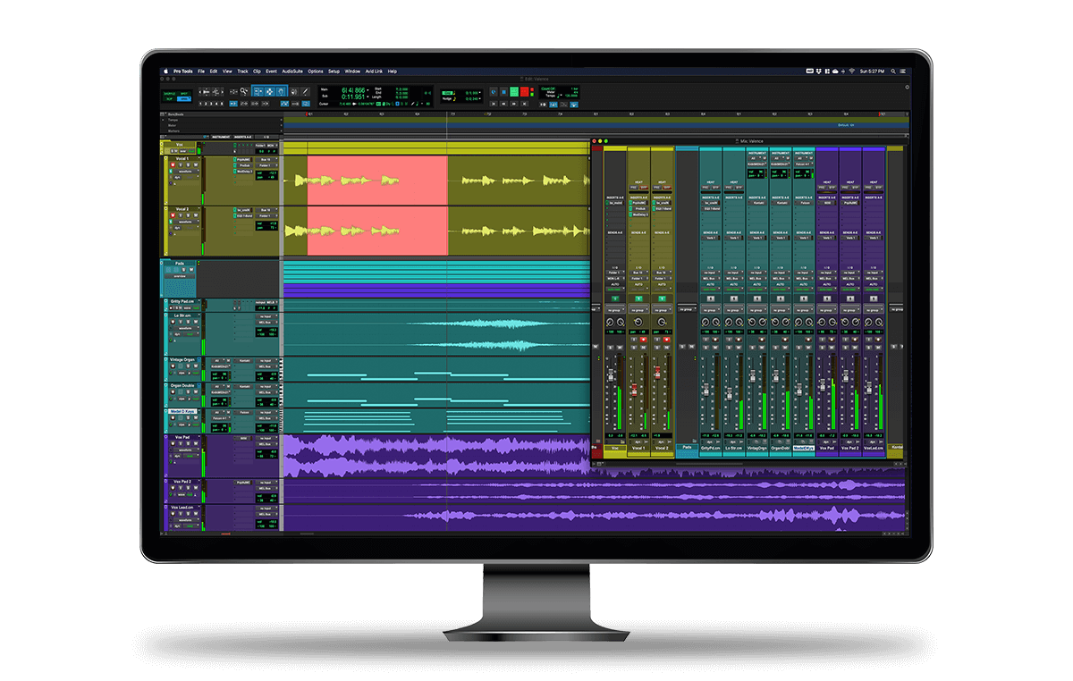 ProTools Artist 1yr Subscription