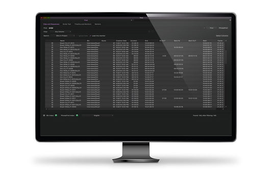 Media Composer PhraseFind 1Y Subscription RENEW