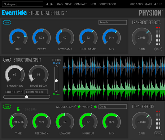 Eventide Physion MK II