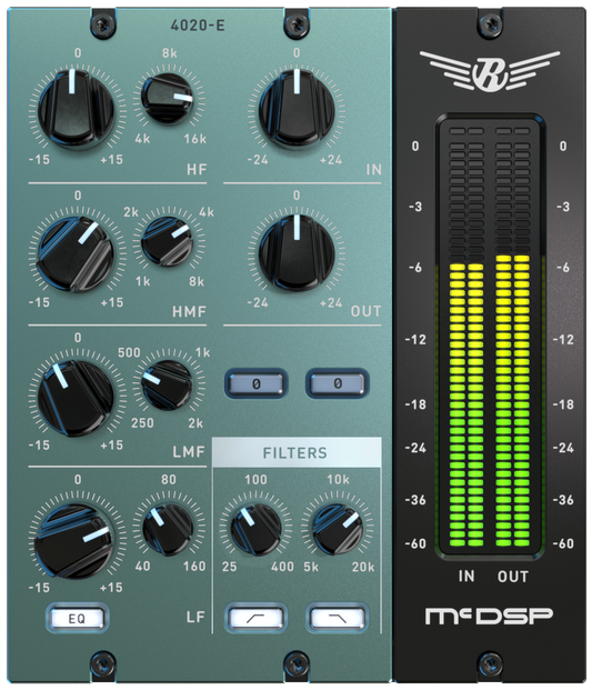 4020 Retro EQ HD v7