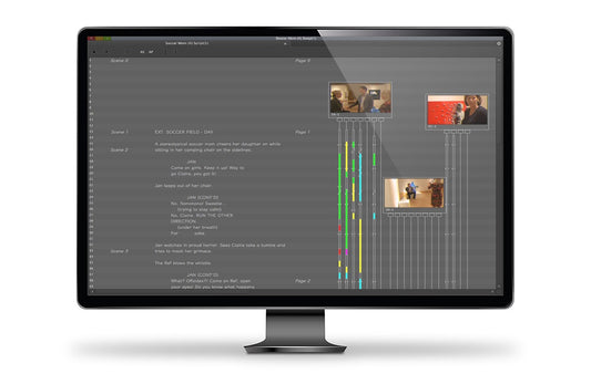 Media Composer ScriptSync 1Y Subscription