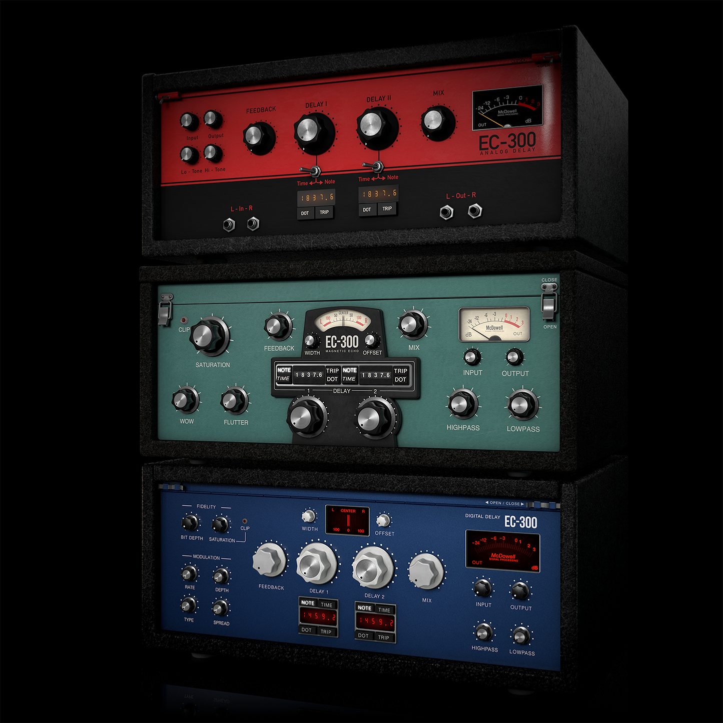 EC-300 HD v7