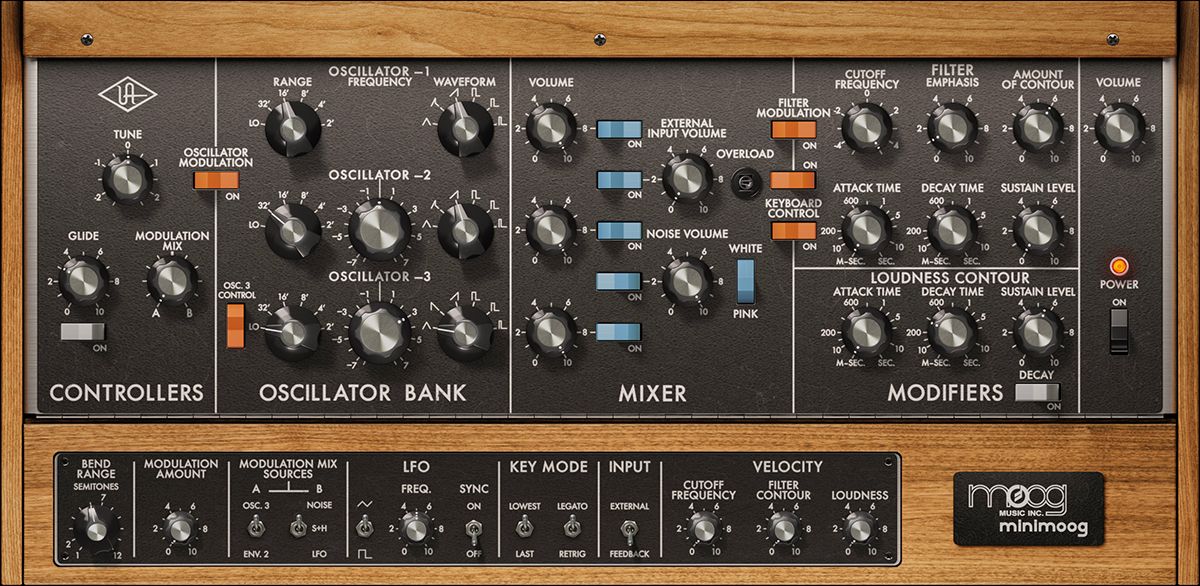 Moog Minimoog
